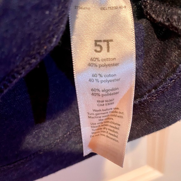 Boys OshKosh Short Sleeve Shirt Size 5T - Picture 5 of 6